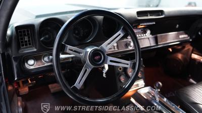 1969 Oldsmobile Cutlass 442 W30 Tribute Convertible