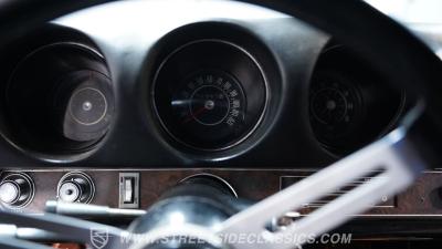 1969 Oldsmobile Cutlass 442 W30 Tribute Convertible