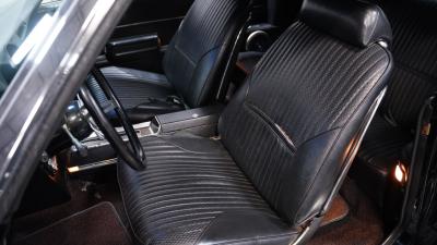 1969 Oldsmobile Cutlass 442 W30 Tribute Convertible