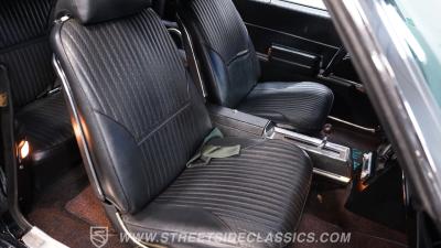 1969 Oldsmobile Cutlass 442 W30 Tribute Convertible