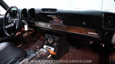 1969 Oldsmobile Cutlass 442 W30 Tribute Convertible