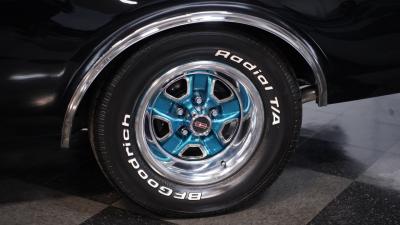 1969 Oldsmobile Cutlass 442 W30 Tribute Convertible