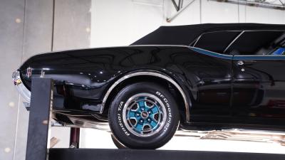 1969 Oldsmobile Cutlass 442 W30 Tribute Convertible