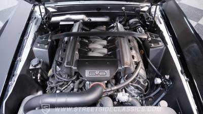 1969 Ford Mustang Fastback Coyote Restomod