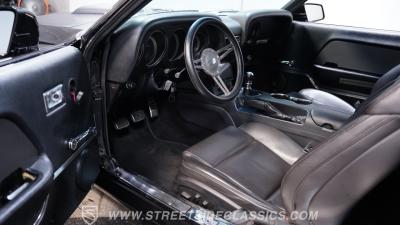 1969 Ford Mustang Fastback Coyote Restomod