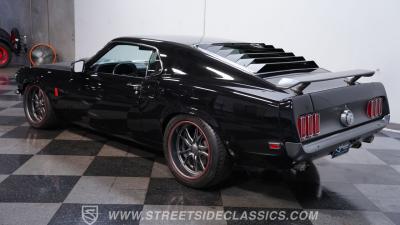 1969 Ford Mustang Fastback Coyote Restomod