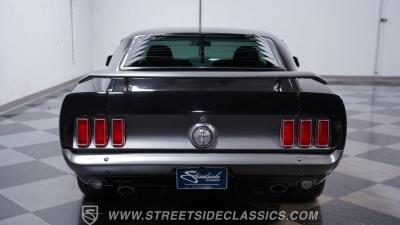 1969 Ford Mustang Fastback Coyote Restomod