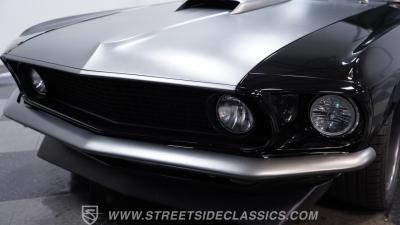 1969 Ford Mustang Fastback Coyote Restomod