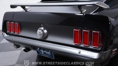 1969 Ford Mustang Fastback Coyote Restomod