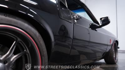 1969 Ford Mustang Fastback Coyote Restomod