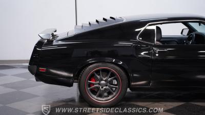 1969 Ford Mustang Fastback Coyote Restomod