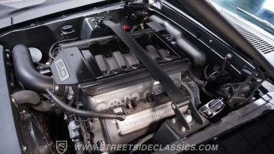 1969 Ford Mustang Fastback Coyote Restomod
