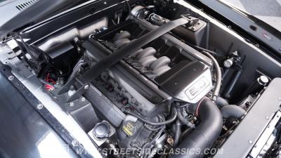 1969 Ford Mustang Fastback Coyote Restomod