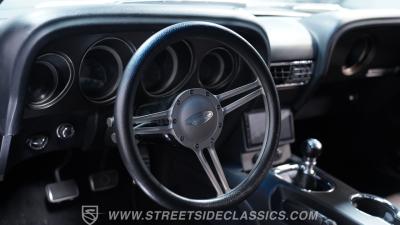 1969 Ford Mustang Fastback Coyote Restomod