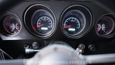 1969 Ford Mustang Fastback Coyote Restomod