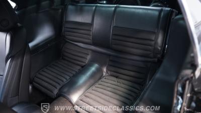 1969 Ford Mustang Fastback Coyote Restomod