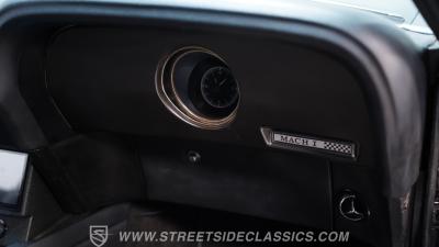 1969 Ford Mustang Fastback Coyote Restomod