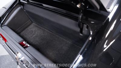 1969 Ford Mustang Fastback Coyote Restomod