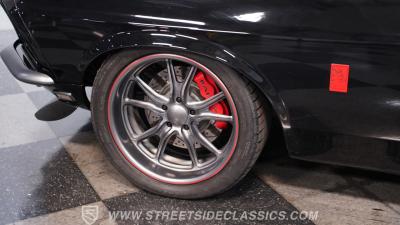 1969 Ford Mustang Fastback Coyote Restomod