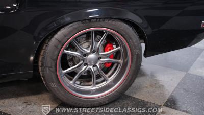 1969 Ford Mustang Fastback Coyote Restomod