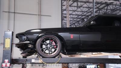 1969 Ford Mustang Fastback Coyote Restomod