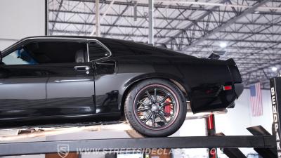 1969 Ford Mustang Fastback Coyote Restomod