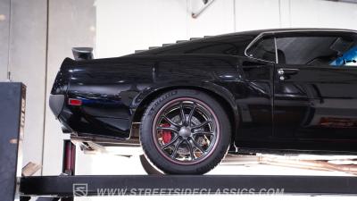 1969 Ford Mustang Fastback Coyote Restomod