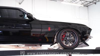 1969 Ford Mustang Fastback Coyote Restomod