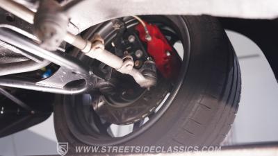 1969 Ford Mustang Fastback Coyote Restomod