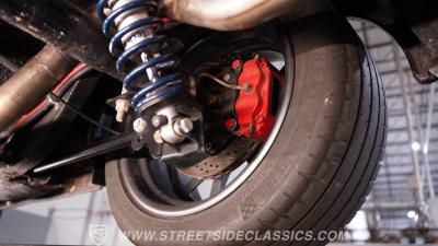 1969 Ford Mustang Fastback Coyote Restomod