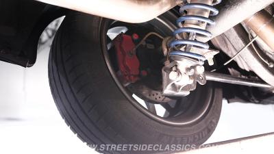 1969 Ford Mustang Fastback Coyote Restomod