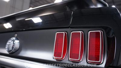 1969 Ford Mustang Fastback Coyote Restomod