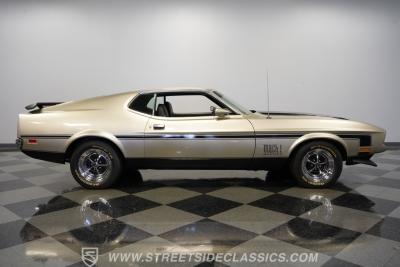 1971 Ford Mustang Super Cobra Jet Drag Pack