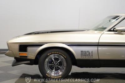1971 Ford Mustang Super Cobra Jet Drag Pack