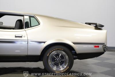 1971 Ford Mustang Super Cobra Jet Drag Pack