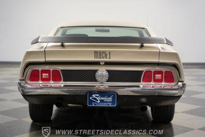 1971 Ford Mustang Super Cobra Jet Drag Pack
