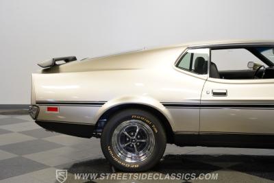 1971 Ford Mustang Super Cobra Jet Drag Pack