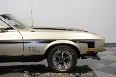 1971 Ford Mustang Super Cobra Jet Drag Pack