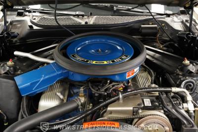 1971 Ford Mustang Super Cobra Jet Drag Pack