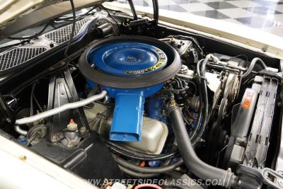 1971 Ford Mustang Super Cobra Jet Drag Pack