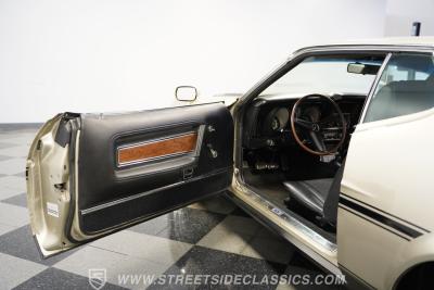 1971 Ford Mustang Super Cobra Jet Drag Pack