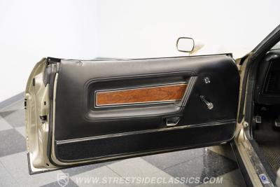 1971 Ford Mustang Super Cobra Jet Drag Pack