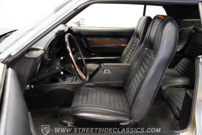 1971 Ford Mustang Super Cobra Jet Drag Pack