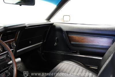 1971 Ford Mustang Super Cobra Jet Drag Pack