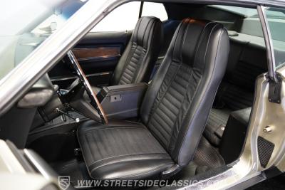 1971 Ford Mustang Super Cobra Jet Drag Pack