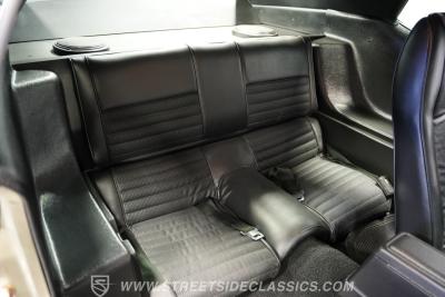 1971 Ford Mustang Super Cobra Jet Drag Pack