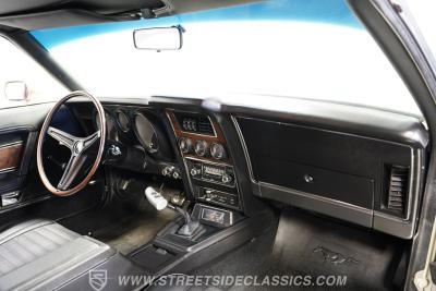 1971 Ford Mustang Super Cobra Jet Drag Pack