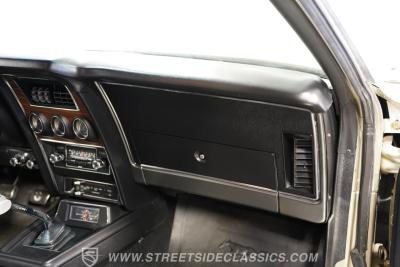 1971 Ford Mustang Super Cobra Jet Drag Pack