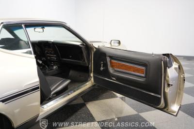 1971 Ford Mustang Super Cobra Jet Drag Pack