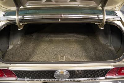 1971 Ford Mustang Super Cobra Jet Drag Pack